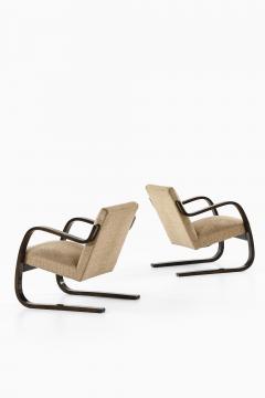 Alvar Aalto Set of 2 Mid Century Easy Chairs by Alvar Aalto 1933 - 4530182