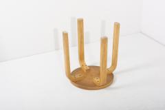 Alvar Aalto Set of 4 Early Alvar Aalto Stools Finland 1950s - 2414851