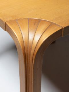 Alvar Aalto Stool Model X 601 by Alvar Aalto for Artek - 4732000