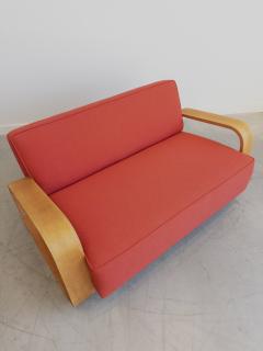 Alvar Aalto Tank Settee by Alvar Aalto - 4283771