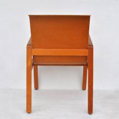 Alvar Aalto Vintage Pair of Hallway 403 Chairs by Alvar Aalto - 2784652