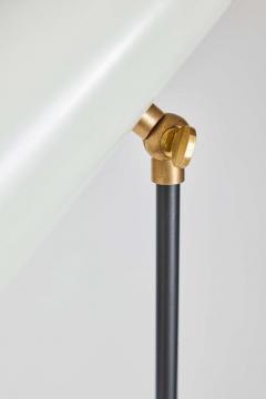 Alvaro Benitez Lucy Floor Lamp in Brass and Metal by Alvaro Benitez - 2048186