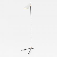 Alvaro Benitez Lucy Floor Lamp in Brass and Metal by Alvaro Benitez - 2049500