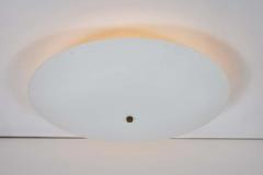 Alvaro Benitez Nena Perforated Dome Ceiling Lamp by Alvaro Benitez - 2048419