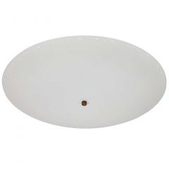 Alvaro Benitez Nena Perforated Dome Ceiling Lamp by Alvaro Benitez - 2048422