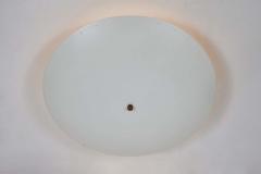 Alvaro Benitez Nena Perforated Dome Ceiling Lamp by Alvaro Benitez - 2048423