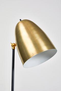 Alvaro Benitez ORO Brass and Metal Floor Lamp - 960420