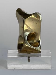 Alvaro Franklin Bronze Sculpture No 10 - 4397636