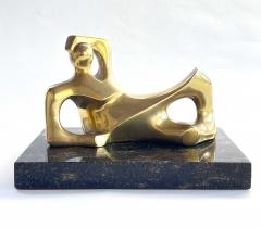 Alvaro Franklin Bronze Sculpture No 2 - 4380447