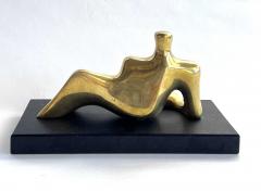 Alvaro Franklin Bronze Sculpture No 3 - 4380493