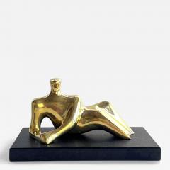 Alvaro Franklin Bronze Sculpture No 3 - 4383156