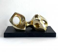 Alvaro Franklin Bronze Sculpture No 4 - 4380930