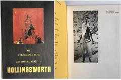 Alvin Carl Hollingsworth Devil No Horns African American Harlem Renaissance - 3311579