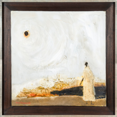 Alvin Carl Hollingsworth Eye of the Prophet c 1970 - 4117119