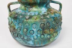 Alvino Bagni COLORFUL CERAMIC SEA GARDEN VASE BY ALVINO BAGNI FOR RAYMOR - 2351001