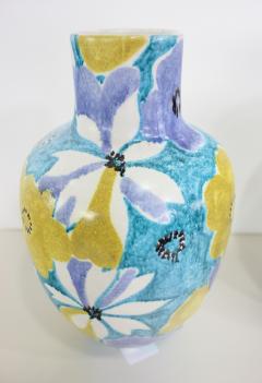 Alvino Bagni Ceramic Vase by Alvino Bagni Raymor - 509540