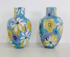 Alvino Bagni Ceramic Vase by Alvino Bagni Raymor - 509542