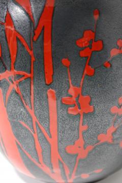 Alvino Bagni Pair of Italian Ceramic Lamps by Alvino Bagni for Raymor - 4576437