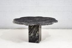 Amadeus Granite Dining Table with Quatrefoil Shape Top Brazil - 2650149