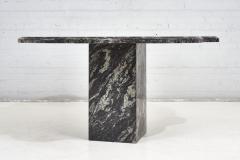 Amadeus Granite Dining Table with Quatrefoil Shape Top Brazil - 2650151