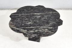 Amadeus Granite Dining Table with Quatrefoil Shape Top Brazil - 2650152