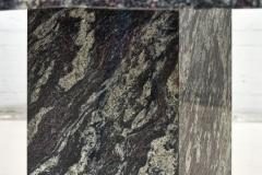 Amadeus Granite Dining Table with Quatrefoil Shape Top Brazil - 2650156