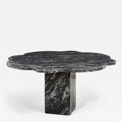 Amadeus Granite Dining Table with Quatrefoil Shape Top Brazil - 2651769