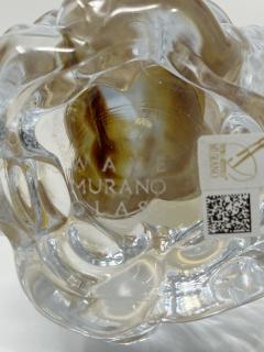 Amati Lovers Murano Statue - 3959554