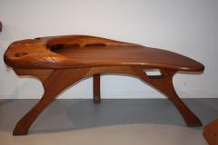 Amazing American Studio Sculpted Desk - 601145