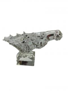 Amazing Murano Glass Horse Head by Pino Signoretto - 4585508