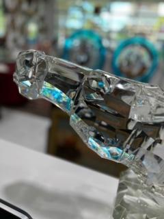 Amazing Murano Glass Horse Head by Pino Signoretto - 4585510