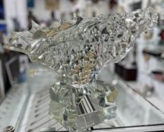 Amazing Murano Glass Horse Head by Pino Signoretto - 4585513