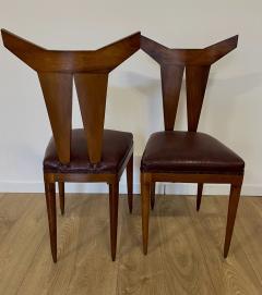 Amazing Pair Of Italian Chairs - 3452447