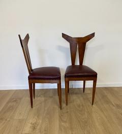Amazing Pair Of Italian Chairs - 3452448