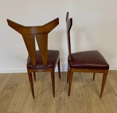 Amazing Pair Of Italian Chairs - 3452449