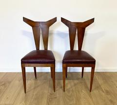 Amazing Pair Of Italian Chairs - 3452450