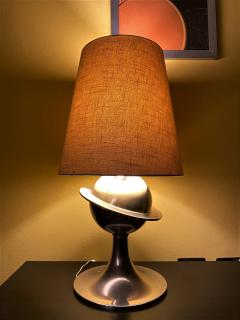 Amazing Space Age Pair of Table Lamp - 1481153