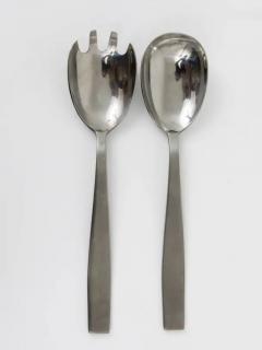 Amboss Austria Amboss Austria 2050 Flatware Cutlery for Six by Helmut Alder 34 pcs 1950s - 4042021