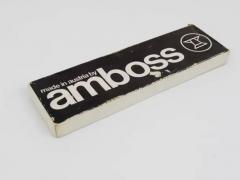 Amboss Austria Boxed Mid Century Carving Set 5009 Knife and Fork by Amboss Austria 1960s - 4041955