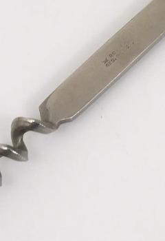 Amboss Austria Carl Aub ck II Barboy Bottle Opener Corkscrew Leather Steel Amboss Austria - 4041888