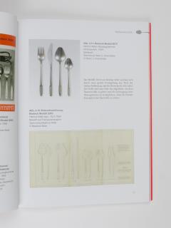 Amboss Austria Helmut Alder Amboss Austria 2070 Flatware Cutlery for Six Persons 1960s - 4554810