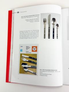 Amboss Austria Helmut Alder Amboss Austria 2300 Flatware Cutlery for Six Persons 1970s - 4557523