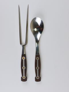 Amboss Austria Unused Boxed Amboss 1050 Flatware 32 Pieces 6 Persons Austria 1950s - 4662470
