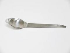 Amboss Austria Up to 7 Midcentury Party Spork Spoon Fork Flatware G ffel by Amboss Austria - 4063058