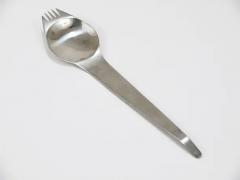 Amboss Austria Up to 7 Midcentury Party Spork Spoon Fork Flatware G ffel by Amboss Austria - 4063061