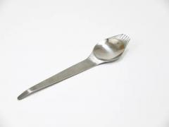 Amboss Austria Up to 7 Midcentury Party Spork Spoon Fork Flatware G ffel by Amboss Austria - 4063063