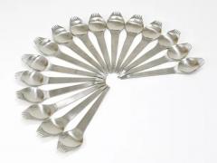 Amboss Austria Up to 7 Midcentury Party Spork Spoon Fork Flatware G ffel by Amboss Austria - 4063090