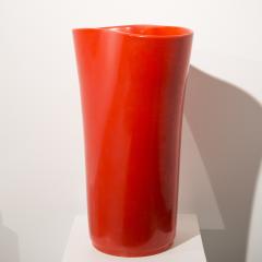 Ambrogio Pozzi Ceramic vase by Ambrogio Pozzi circa 1950 - 1055359
