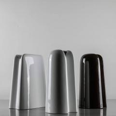 Ambrogio Pozzi Set of Two Ceramic Vases by Ambrogio Pozzi - 4724893