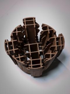 Amedeo Fiorese Ceramic Sculpture by Amedeo Fiorese - 4725155